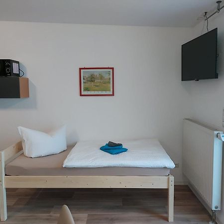 City-Pension Senftenberg / Apartment Nr. 3 Luaran gambar